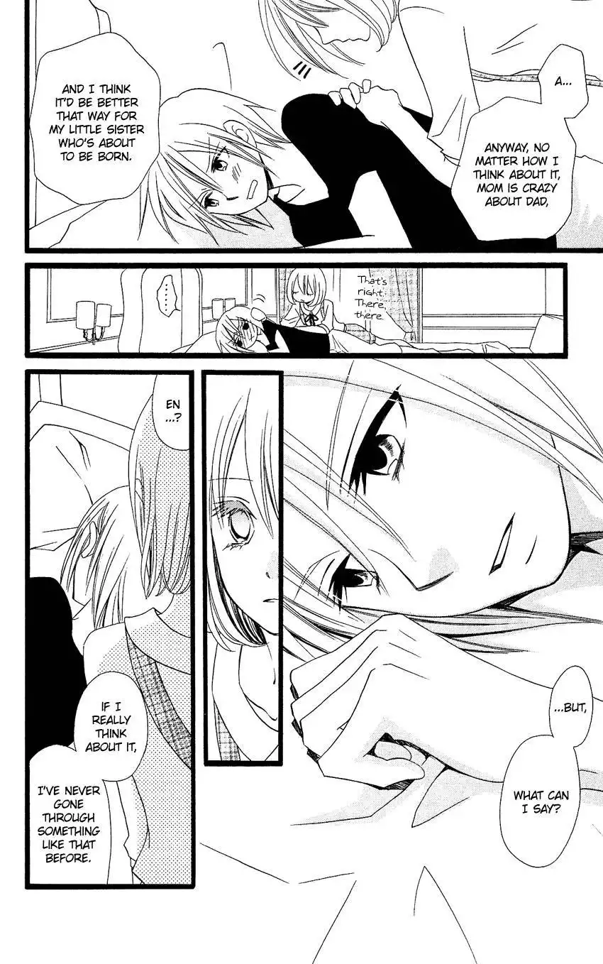 Usotsuki Lily Chapter 93 11
